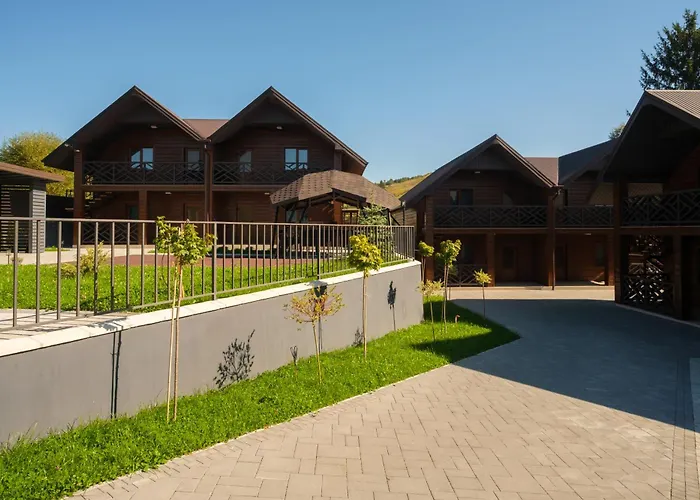 山林小屋 шепіт карпат *