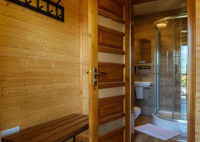 шепіт карпат 山林小屋