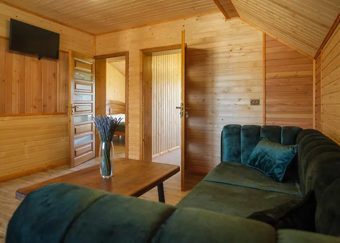 шепіт карпат 山林小屋