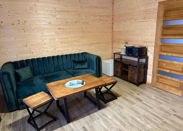 шепіт карпат 山林小屋 亚西尼亚