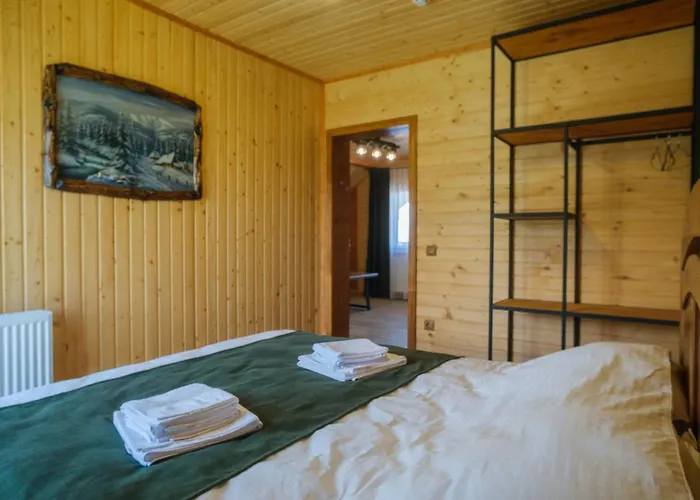 шепіт карпат 山林小屋 亚西尼亚