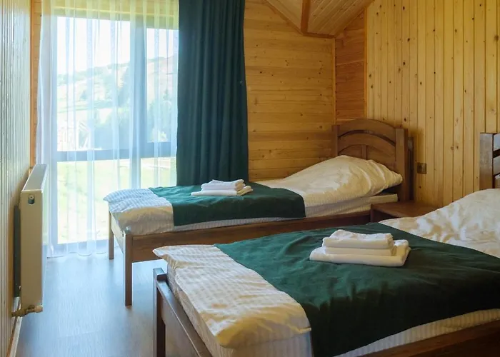山林小屋 шепіт карпат *