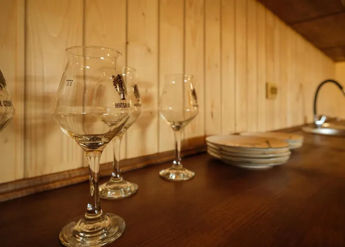 шепіт карпат 山林小屋 *