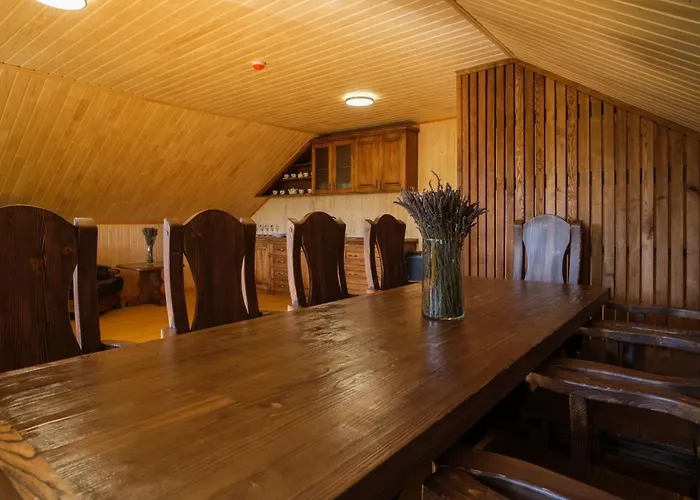 山林小屋 шепіт карпат